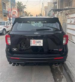 فورد إكسبلورر